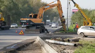 Улицу Волжскую в Красноярске расширят до четырех полос