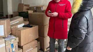 Более 60 новогодних подарков для бойцов СВО собрали в Забайкалье Более 60 новогодних подарков для бойцов СВО собрали в Забайкалье