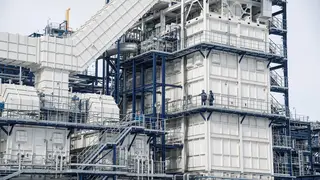 Министр энергетики РФ высоко оценил вклад Омского НПЗ в развитие отрасли