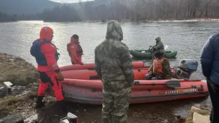 Пропавший в районе исчезновения семьи Усольцевых рыбак найден мертвым Пропавший в районе исчезновения семьи Усольцевых рыбак найден мертвым