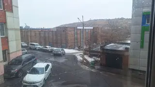 В Красноярске 18 марта прошел первый дождь в этом году В Красноярске 18 марта прошел первый дождь в этом году