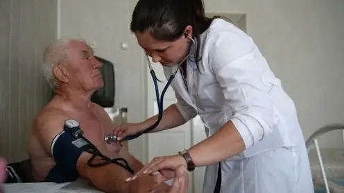 врач и пациент риа александр кряжеа