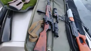 В Красноярском крае браконьера осудят за убийство трех сибирских косуль