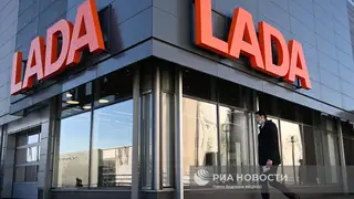 Администрация Красноярска закупит два автомобиля Lada Vesta