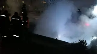 В Абакане из-за коммунальной аварии без тепла остались 70 тысяч человек