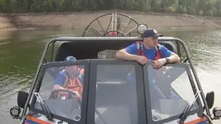Двух женщин и мужчину эвакуировали спасатели на Красноярском водохранилище Двух женщин и мужчину эвакуировали спасатели на Красноярском водохранилище
