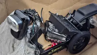 Алтайские таможенники направили на СВО конфискованные электроскутеры Алтайские таможенники направили на СВО конфискованные электроскутеры