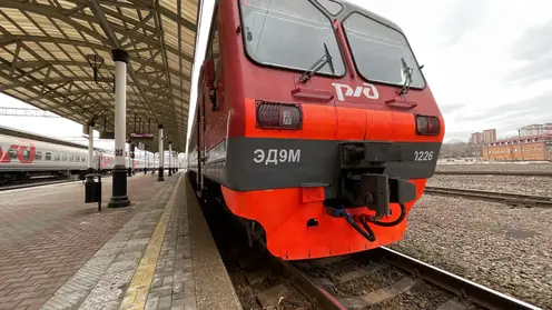 Электричка