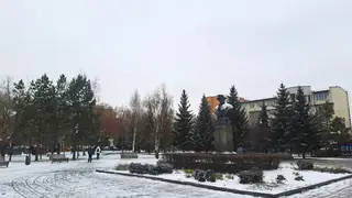 Резкое похолодание ждет красноярцев в первые выходные декабря Резкое похолодание ждет красноярцев в первые выходные декабря