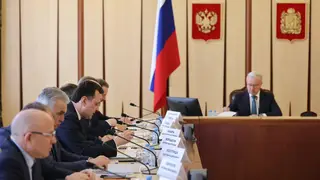 В Красноярском крае разработали второй пакет антикризисных мер В Красноярском крае разработали второй пакет антикризисных мер