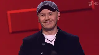 36-летний железногорец Илья Аноприев прошёл слепые прослушивания на шоу «Голос»