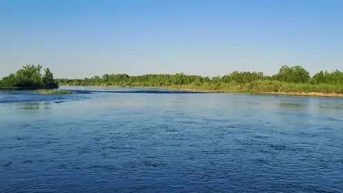 река енисей водоем вид природа купаться