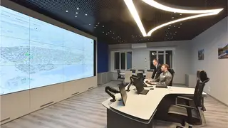 В Норильске запустили диспетчерский пункт для мониторинга вечной мерзлоты В Норильске запустили диспетчерский пункт для мониторинга вечной мерзлоты