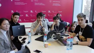 Красноярские студенты создали подводные дроны для нефтегазовых установок Красноярские студенты создали подводные дроны для нефтегазовых установок