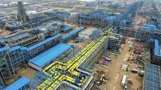 Несмотря на санкции Запада, КНР будет закупать природный газ у России Несмотря на санкции Запада, КНР будет закупать природный газ у России