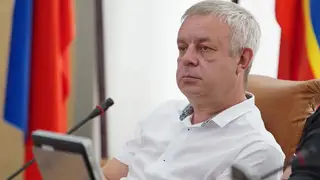 Красноярску назначили третьего и.о. мэра за два месяца Красноярску назначили третьего и.о. мэра за два месяца