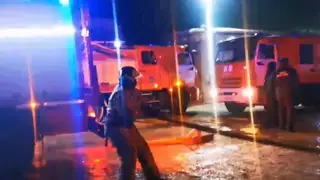 В Кузбассе мужчина сжег автомобиль и ресторан обидчика и получил условный срок
