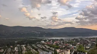 В среду в Красноярске ожидается тёплая и сухая погода В среду в Красноярске ожидается тёплая и сухая погода
