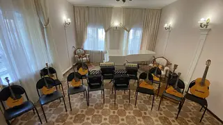 В Ачинске музыкальная школа получила новые инструменты