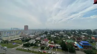 В Красноярске из-за надвигающейся жары возможен режим НМУ с 3 июня В Красноярске из-за надвигающейся жары возможен режим НМУ с 3 июня