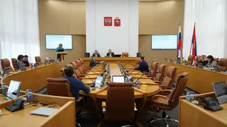 Красноярские депутаты обсудили перспективы передачи краевому центру детского лагеря «Таёжный» Красноярские депутаты обсудили перспективы передачи краевому центру детского лагеря «Таёжный»