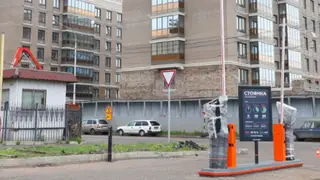 На следующей неделе в Красноярске заработает новая платная парковка На следующей неделе в Красноярске заработает новая платная парковка