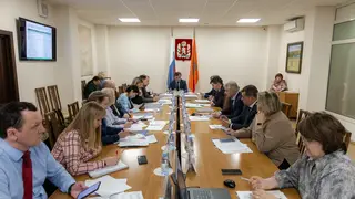 Красноярский край делает ставку на экологию: какие проекты получат финансирование Красноярский край делает ставку на экологию: какие проекты получат финансирование