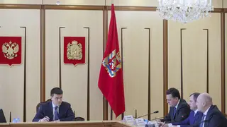 Врио губернатора Красноярского края Михаил Котюков назвал приоритет работы региональной власти