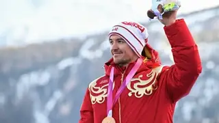 Красноярский горнолыжник Алексей Бугаев заработал ещё одну медаль Паралимпиады‑2026