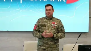 Красноярский ветеран СВО встретился со студентами и поделился личными историями с передовой Красноярский ветеран СВО встретился со студентами и поделился личными историями с передовой