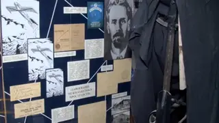 В Новосибирске планируют восстановить дом-музей Юрия Кондратюка В Новосибирске планируют восстановить дом-музей Юрия Кондратюка