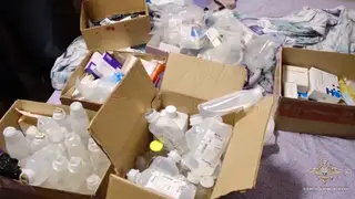 Три человека погибли при незаконном лечении от алкоголизма и наркомании в Красноярском крае. Врачей задержали Три человека погибли при незаконном лечении от алкоголизма и наркомании в Красноярском крае. Врачей задержали