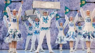 Ансамбль Годенко выступит на сцене Кремля
