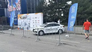 В Омске выбрали лучшего таксиста при поддержке «Радио Сибирь»
