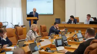 Исполнение программы развития ЖКХ в Красноярске в 2021 году получило положительную оценку в горсовете Исполнение программы развития ЖКХ в Красноярске в 2021 году получило положительную оценку в горсовете
