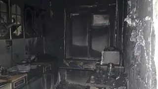 Гибель детей на пожаре в Норильске привела к возбуждению уголовного дела Гибель детей на пожаре в Норильске привела к возбуждению уголовного дела