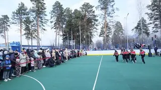 В Красноярском крае появятся 11 новых спортивных объектов