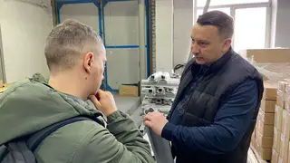 Директор красноярского предприятия признался, что позитивно относится к кризисам