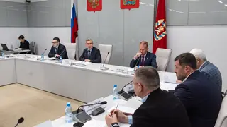Комитет по промполитике одобрил корректировку бюджета Красноярского края Комитет по промполитике одобрил корректировку бюджета Красноярского края