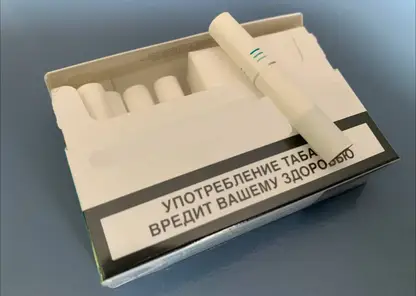сигареты стики табак айкос