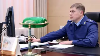 В трех районах Красноярского края назначили новых прокуроров В трех районах Красноярского края назначили новых прокуроров