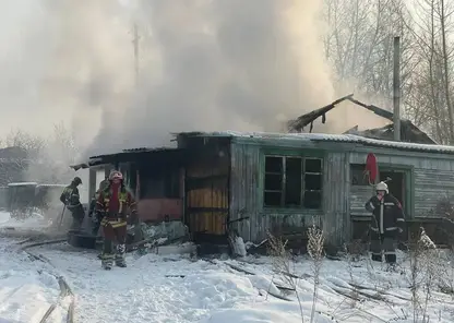 пожар прока