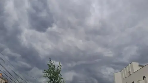 Пасмурно небо погода 
