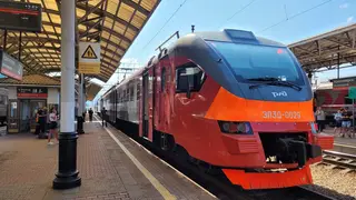 Новый сервис онлайн-оплаты проезда стал доступен для пассажиров городских электропоездов Красноярска
