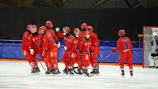 «Енисей» вышел в финальный раунд Кубка России по хоккею с мячом