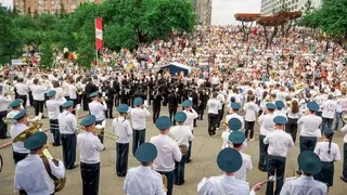 Концерт Пелагеи и выступление Кузи из «Универа»: свыше 100 тысяч красноярцев пришли на День города Концерт Пелагеи и выступление Кузи из «Универа»: свыше 100 тысяч красноярцев пришли на День города