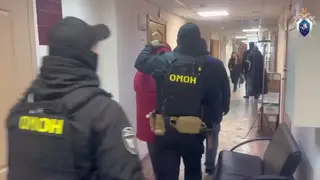Новый эпизод в деле задержанного замначальника красноярской полиции Сергея Тетюхина