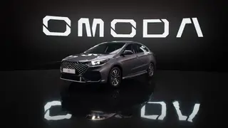Знакомьтесь, OMODA S5