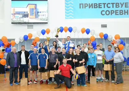 Спартакиада Богучанской ГЭС - спортивный праздник  Кежемского округа