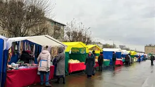 Продовольственные базары в Свердловском районе посетили более 10 000 жителей Красноярска Продовольственные базары в Свердловском районе посетили более 10 000 жителей Красноярска
